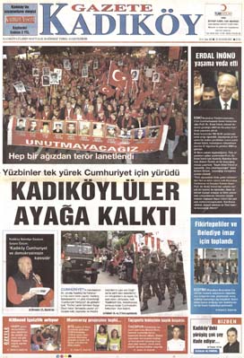 GAZETE KADIKÖY SAYI:405